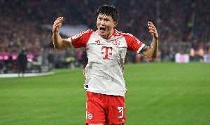 法尔克：若收到约5000万欧元报价，拜仁很可能夏天出售金玟哉