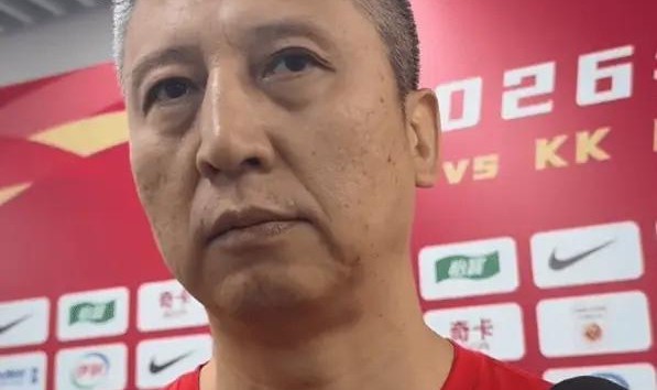杨瀚森归队时间确定郭士强：期待他带来更多贡献