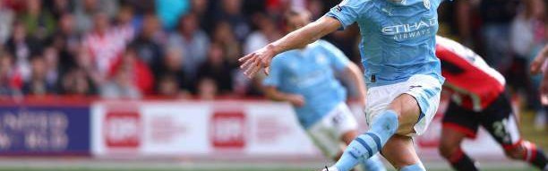 新球体育比分网-沃克哈兰德将功折罪！曼城将绝平剧本改写成绝杀局