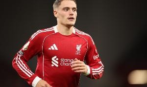 打铁匠！23-24赛季以来维尔茨射中门框12次，五大联赛球员中最多