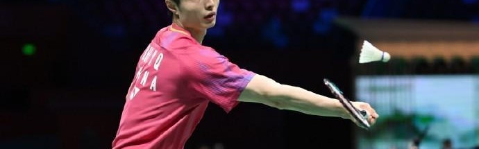 新球体育app-石宇奇2-0击败李佳豪晋级亚锦赛16强，后者遭遇跨赛季13连败
