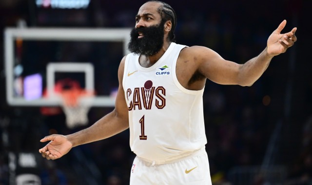 哈登&amp;米切尔出战！ESPN明日胜率预测：骑士高达61.8% 魔术为38.2%