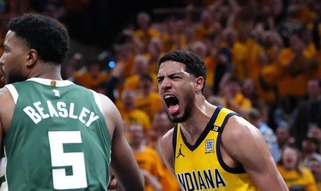 新球体育比分网-【观察】步行者崛起记：十年饮冰，血仍未冷