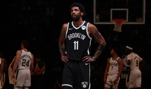 欧文拒接疫苗原因曝光 将被篮网无限雪藏或被交易