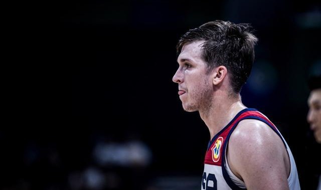 英超NBA-打新西兰落后10分？美国男篮也慢热 替补扭转势头