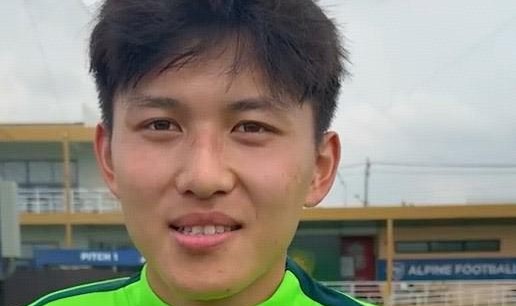 新球体育-王禹：国安是很高的平台，到这里是我的荣幸