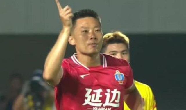 新球体育-王鹏：我带着坦荡与尊严告别延边队，延边是我拼尽全力的青春