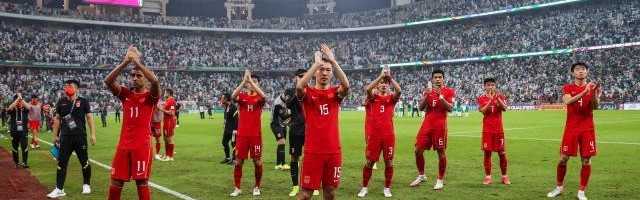 新球体育app-马德兴：中沙之战最现实的问题是中国队无人可用！