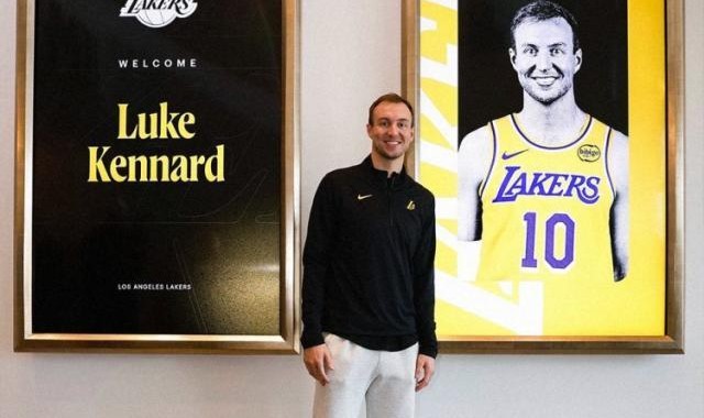 新球体育比分网-起底湖人新援！三分命中率历史第2，高中得分超詹皇