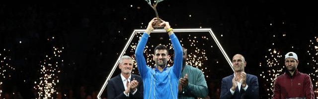 英超NBA-德约夺冠几乎锁定年终第一 纪录收割机又有新目标