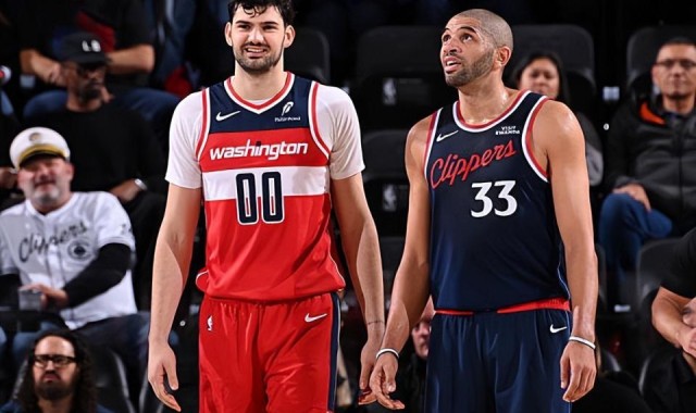 新球体育比分网-攻防两端都有输出，合理使用的话快船锋线老将还是能起到这样的？