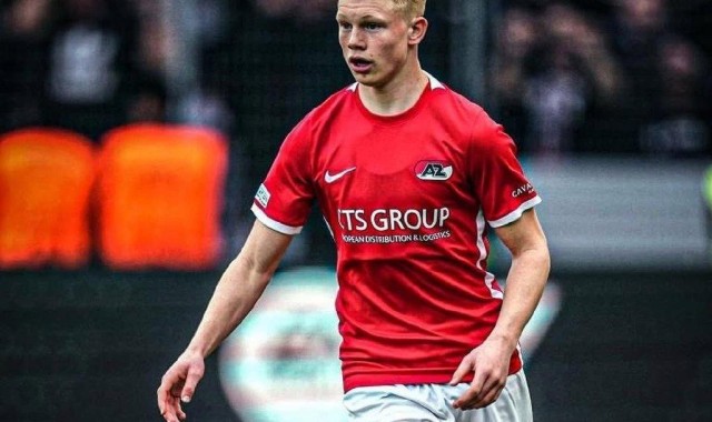 新球体育app-利物浦将与皇马开启竞价大战！5200万镑竞逐19岁荷兰中场神童